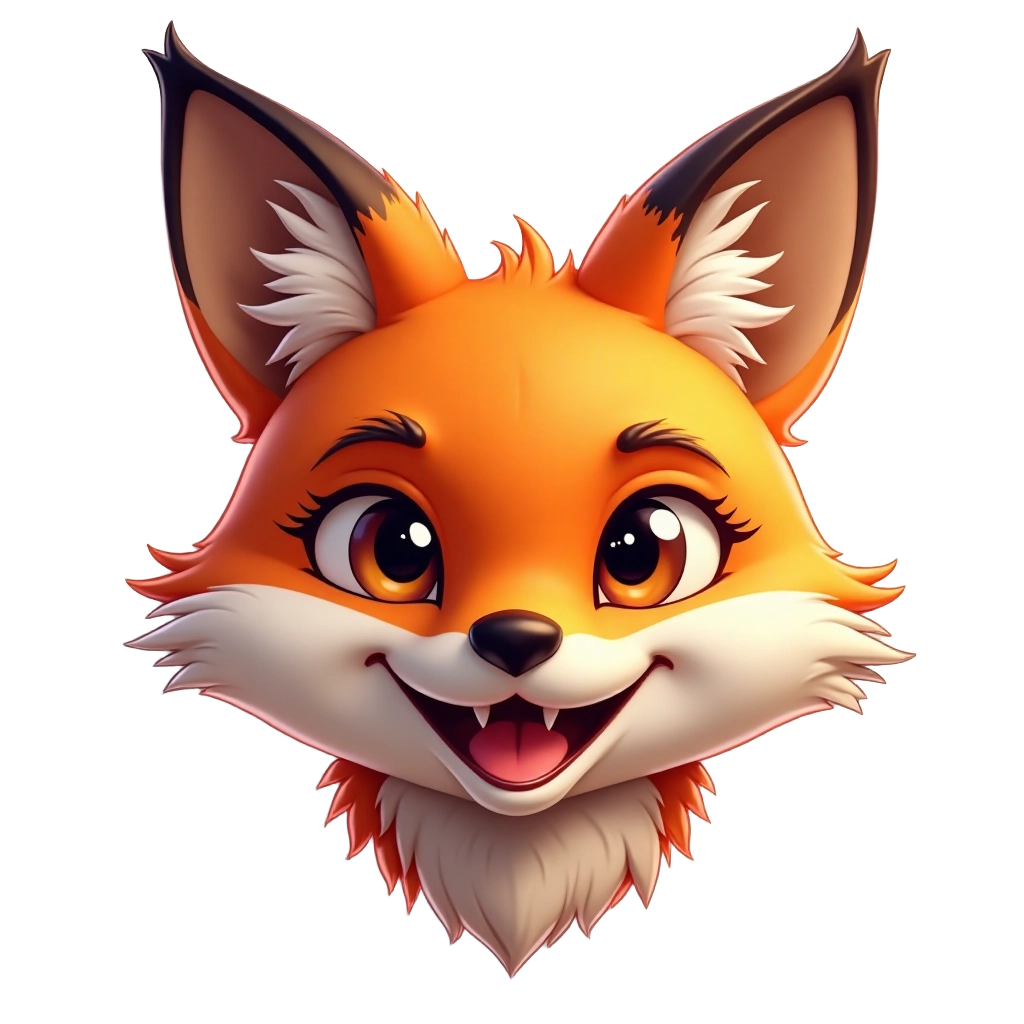 Happy Fox